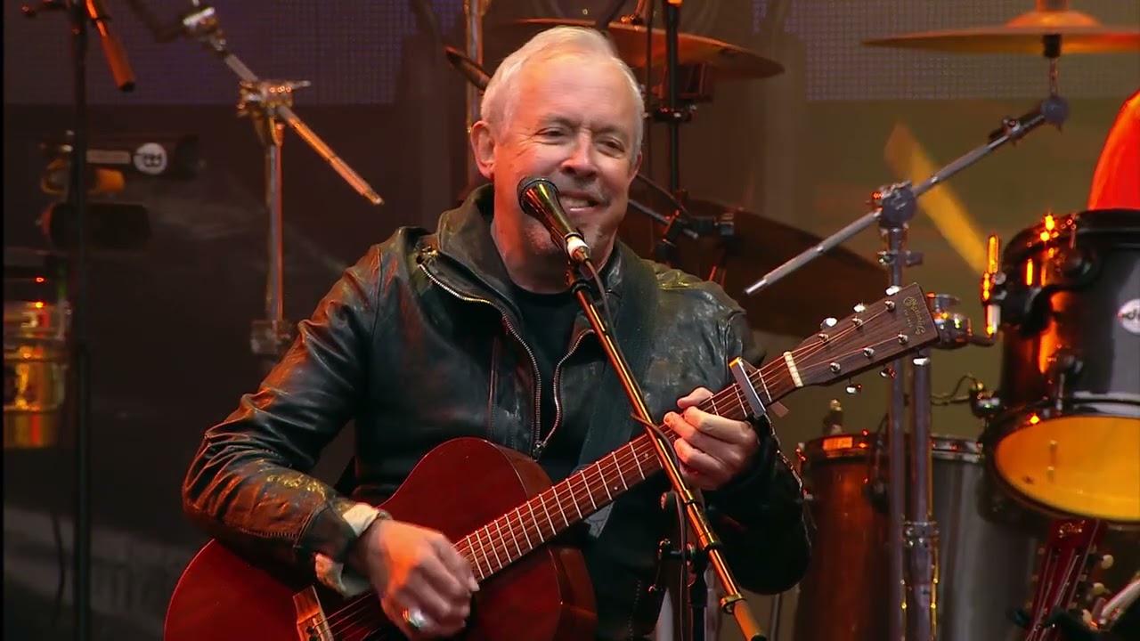 Машина Времени — День рождения (Live, 50 лет) 🎉