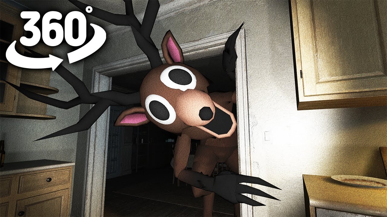 MOM or The DEER! 99 Nights in VR 🦌