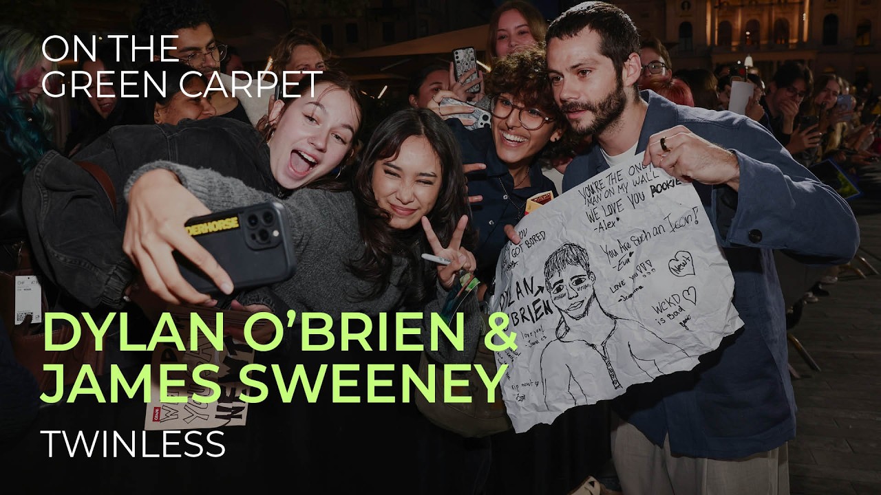 Dylan O'Brien & James Sweeney Discuss TWINLESS at ZFF 2025
