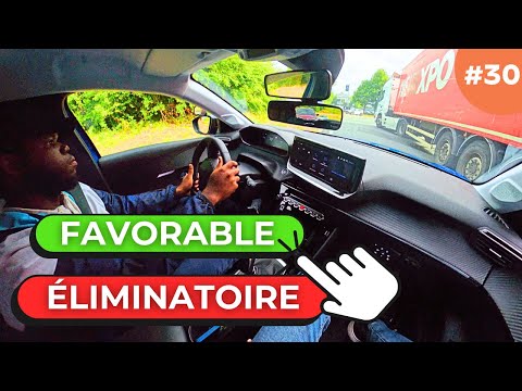 EXAMEN BLANC Permis de Conduire - Limoges - Épisode 30