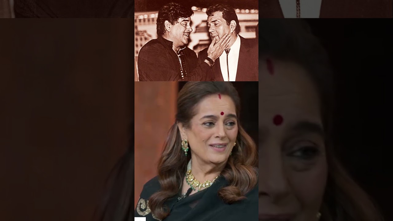 Dharmendra's Memorable Words to Shatrughan Sinha 🎬