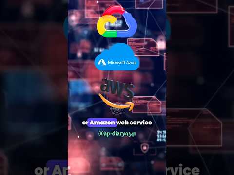 What is Cloud Storage? Explained in Simple Terms.. ⚠️⚠️💻 #facts #shorts #science #knowledge #code