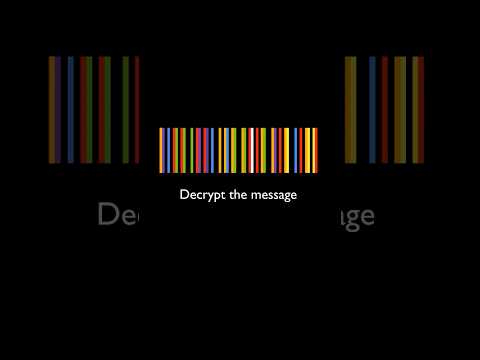 Cryptography puzzle - Decrypt the message #1