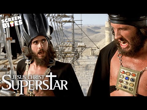 This Jesus Must Die | Jesus Christ Superstar (1973) | Screen Bites