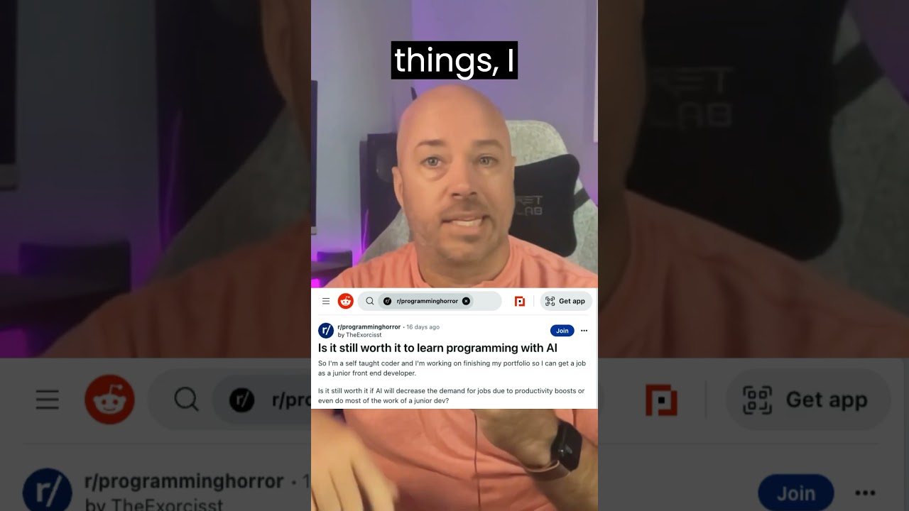 Is Learning to Program Still Worth It? π€