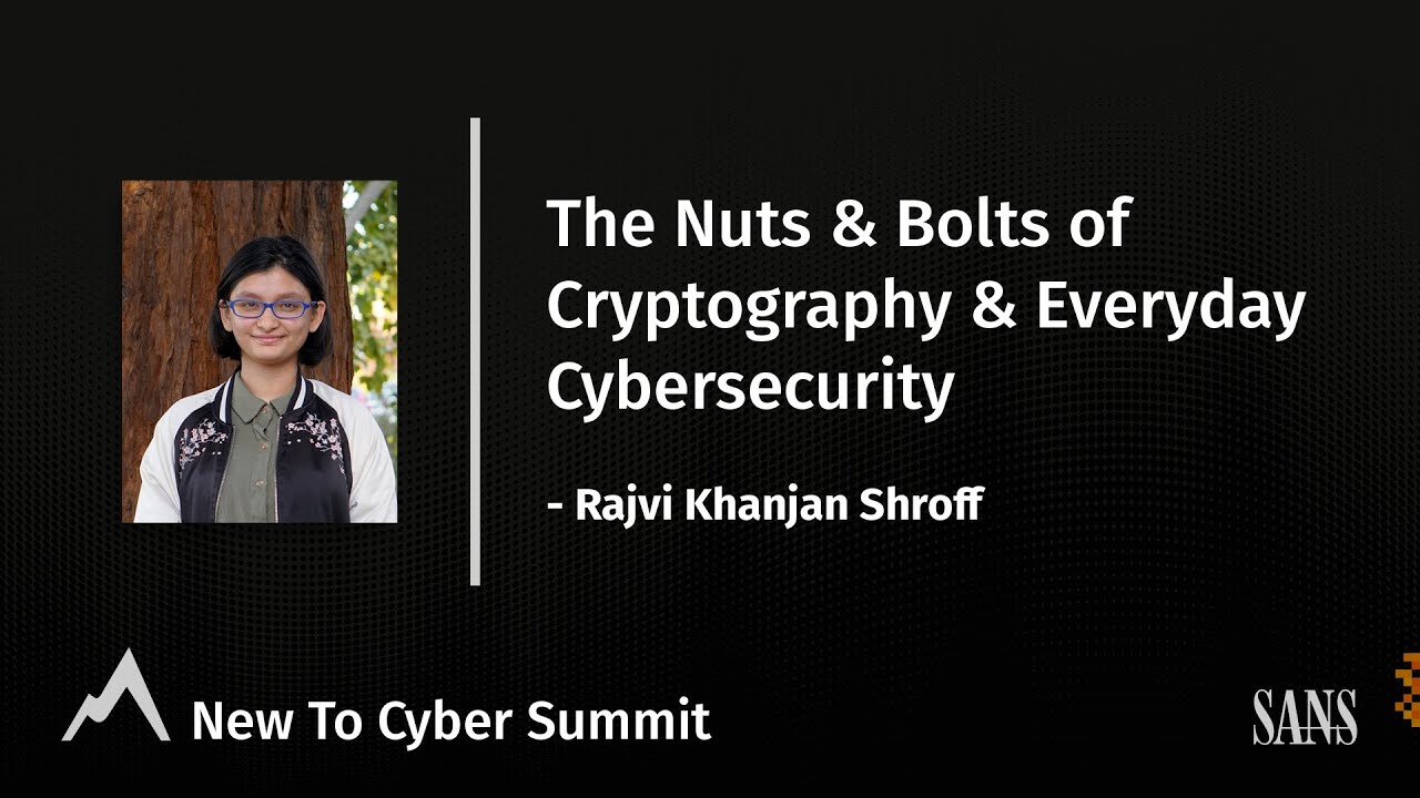 Cryptography & Cybersecurity Essentials: Protect Your Digital Life 🔐