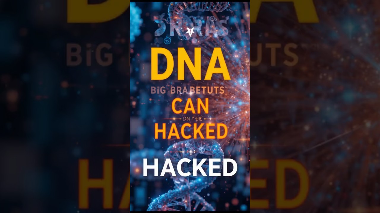 Protect Your DNA from Cyberattacks: Essential Tips to Keep Your Genetic Data Safe 🧬