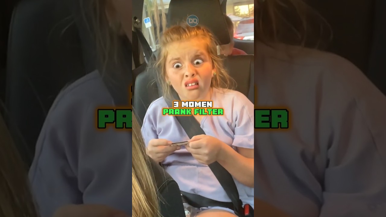 3 Momen Prank Filter Paling Lucu 😂