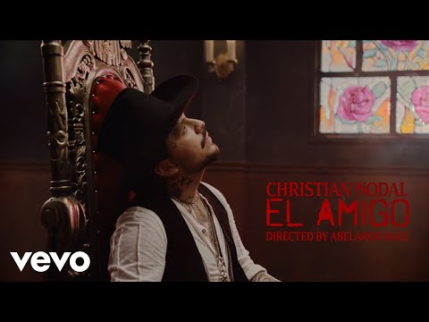 Christian Nodal - El Amigo (Video Oficial)