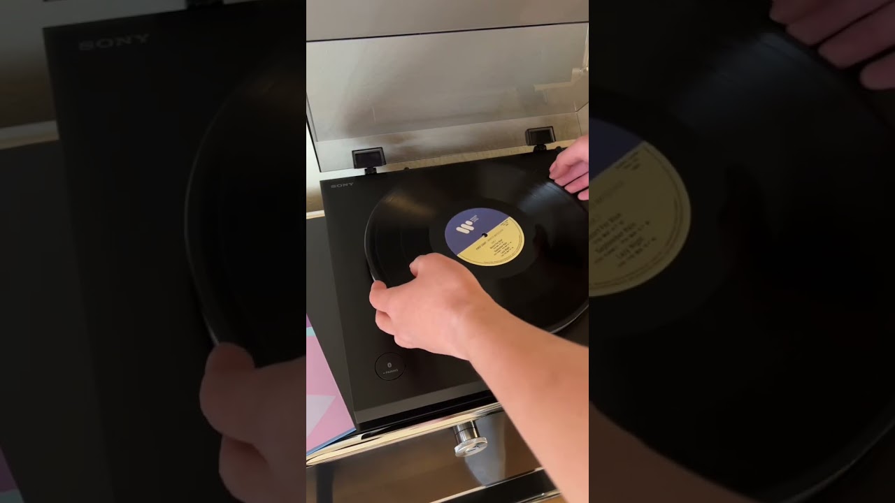 Top Vinyl Turntable for Beginners 🎶