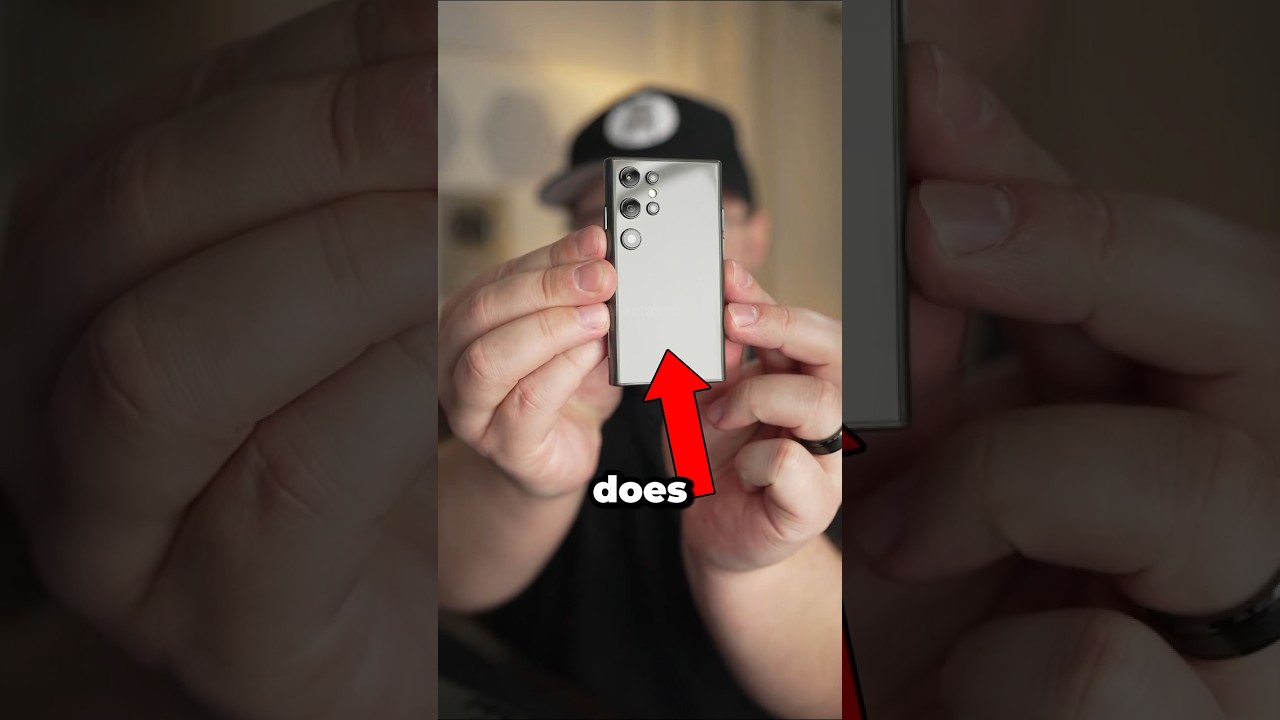 The World’s Smallest Phone 📱