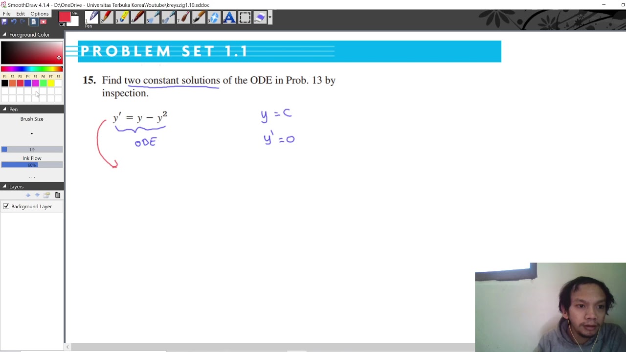 Mastering Kreyszig: Solve & Graph the Advanced Engineering Math Problem π