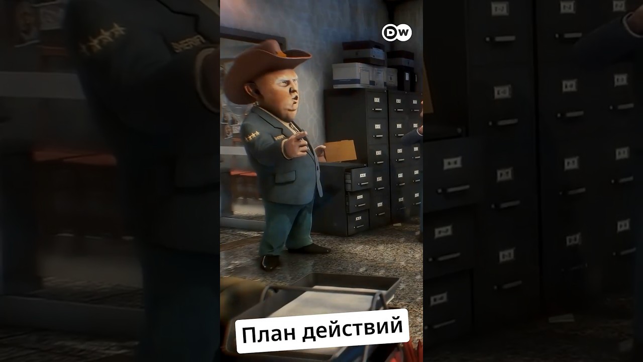 Мирный план #США @zapovednik