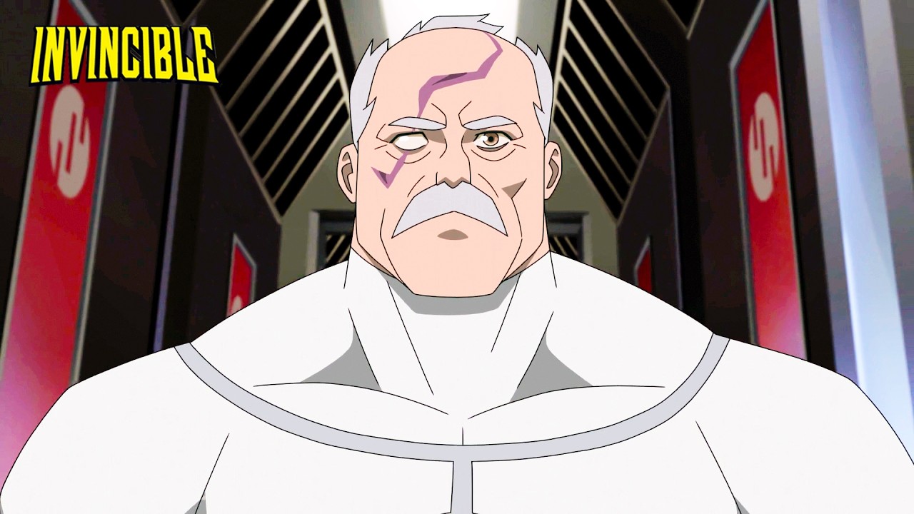 Invincible Season 4 Episode 5 Trailer: The Viltrumite War Begins!
