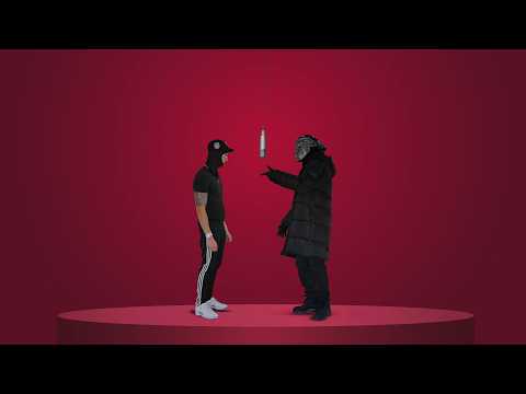 CLASH : Ziak VS Freeze Corleone | A COLORS SHOW MALAISE