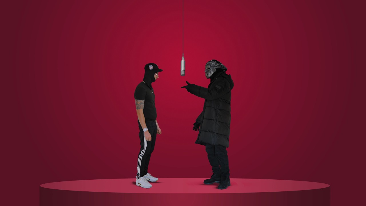 🔥 Clash of Titans: Ziak vs Freeze Corleone | A COLORS SHOW MALAISE