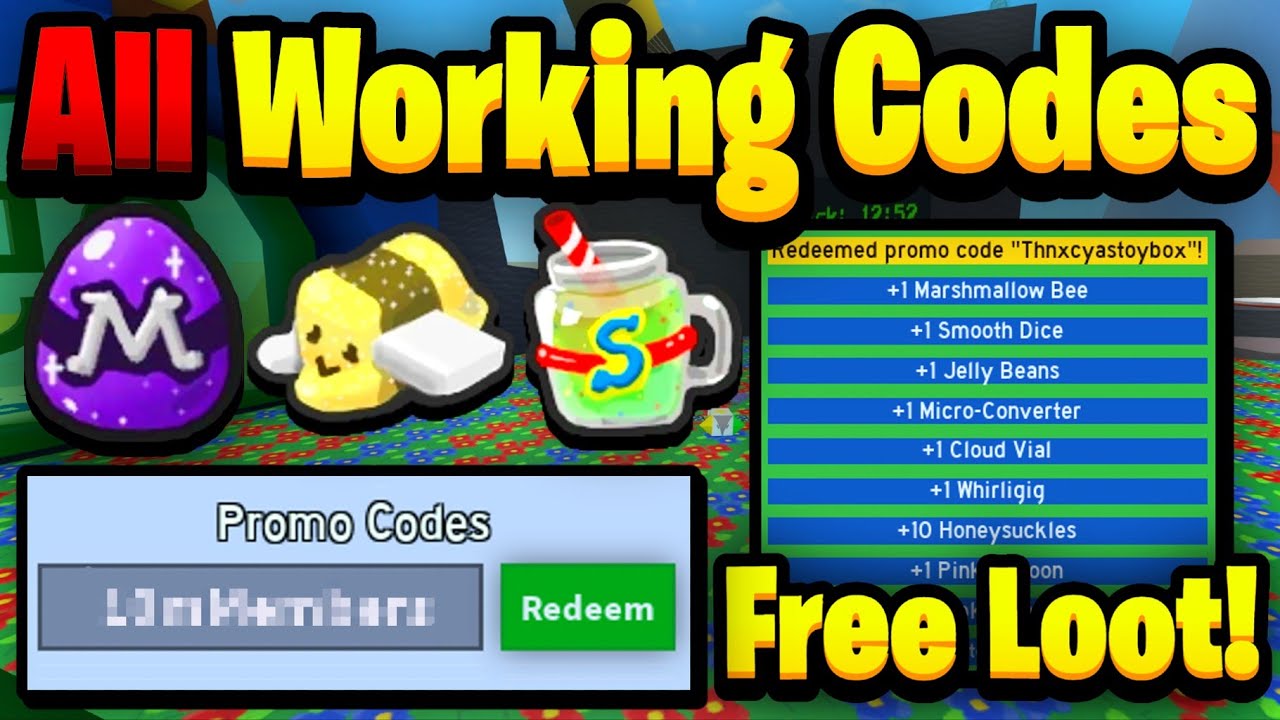 β
All Active Bee Swarm Simulator Codes for 2025 | Roblox Tips & Tricks
