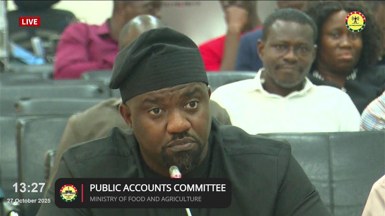 Upcoming Public Accounts Committee Hearing – Monday, October 27, 2025 📅