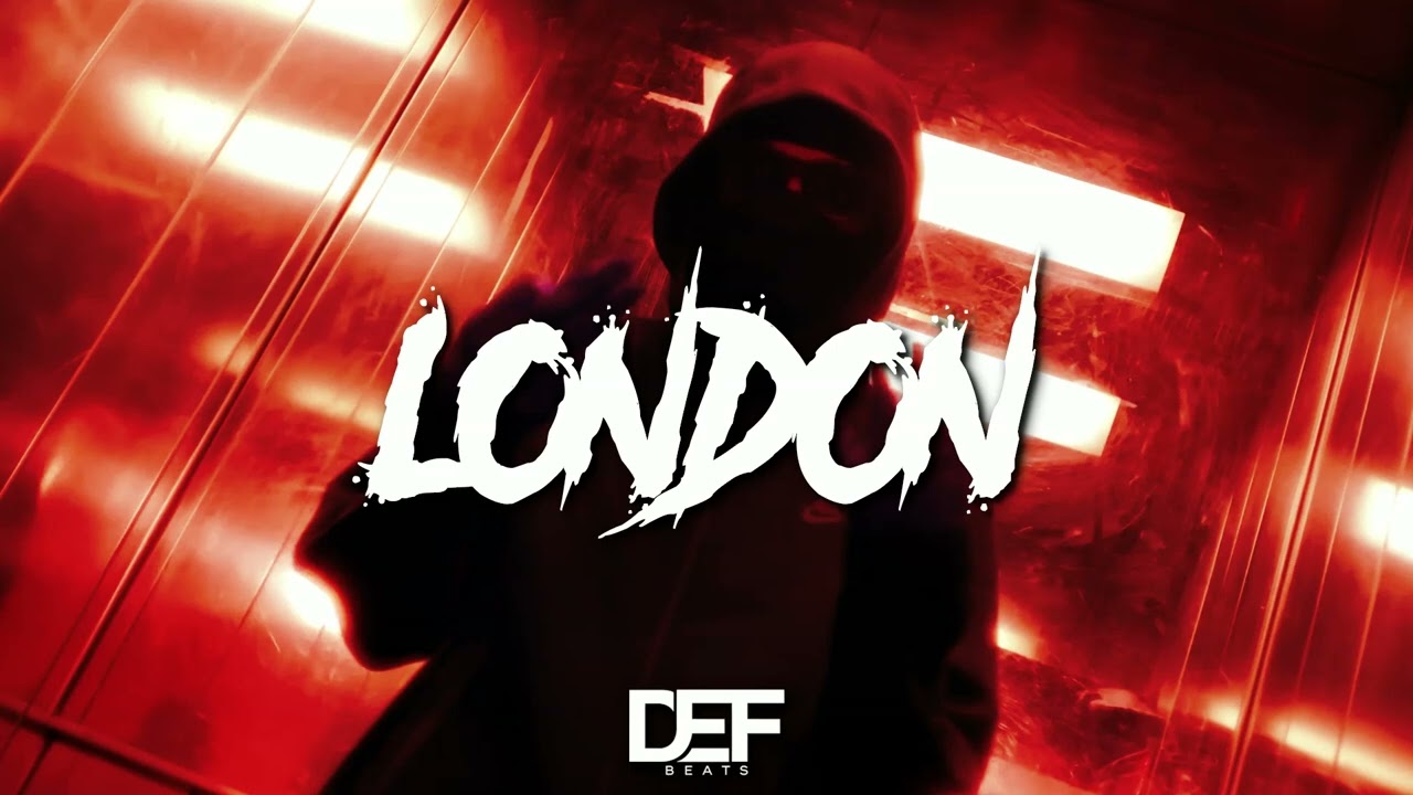 OFB SJ X Dark UK Drill Beat - London 2024 | Instrumental