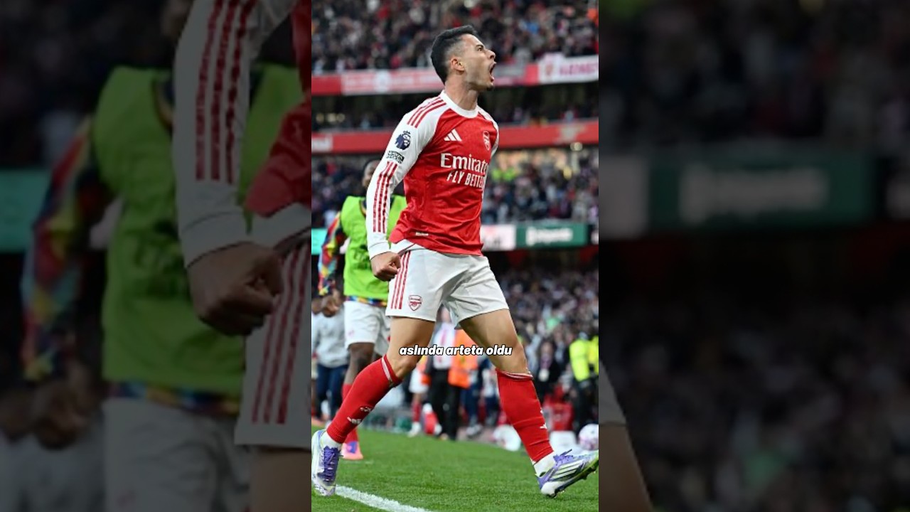 Arsenal vs Manchester City 1-1: Arteta Breaks Records! ⚽