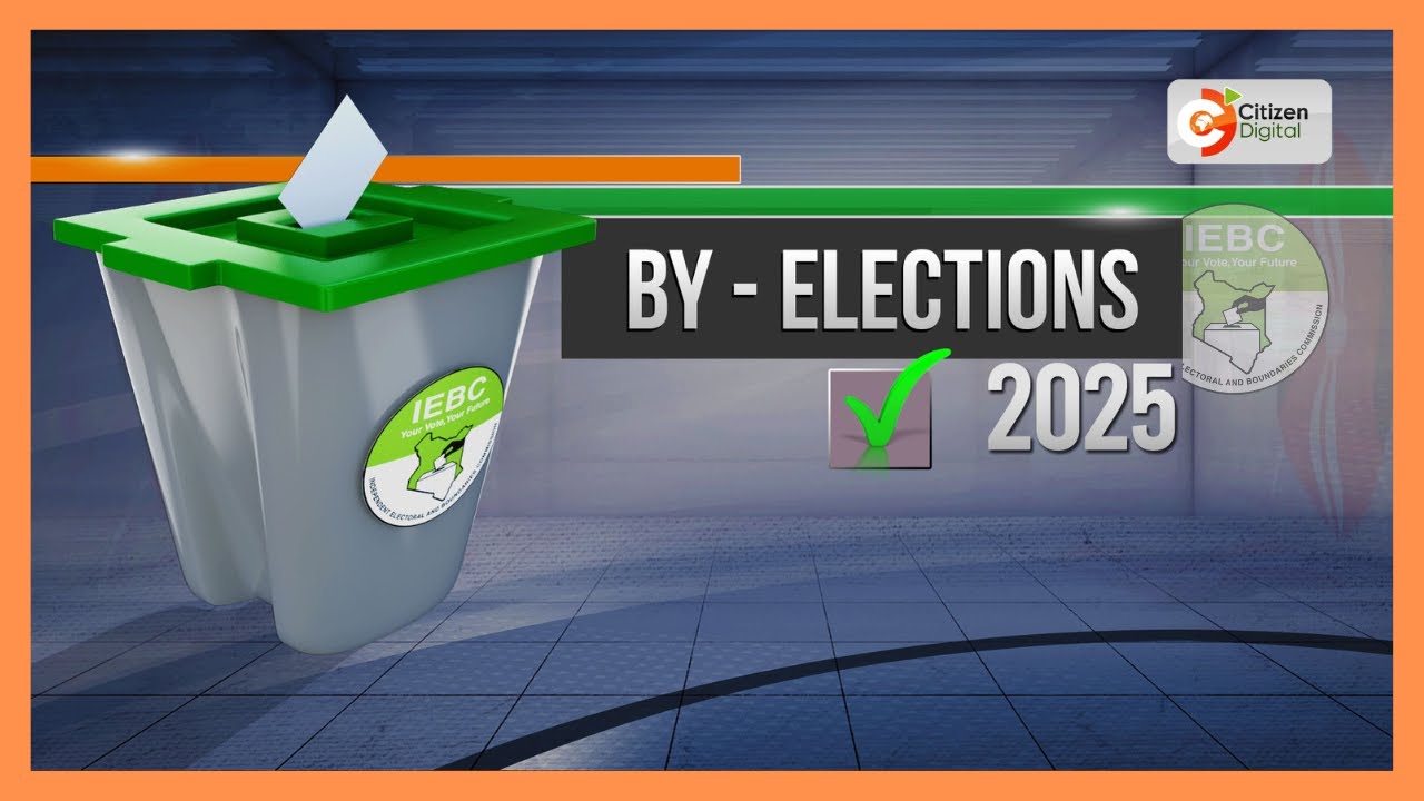 By-elections 2025: Key Insights 🗳️