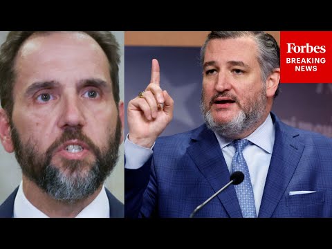 Ted Cruz Criticizes Jack Smith Over Arctic Frost Investigation During Senate Briefing