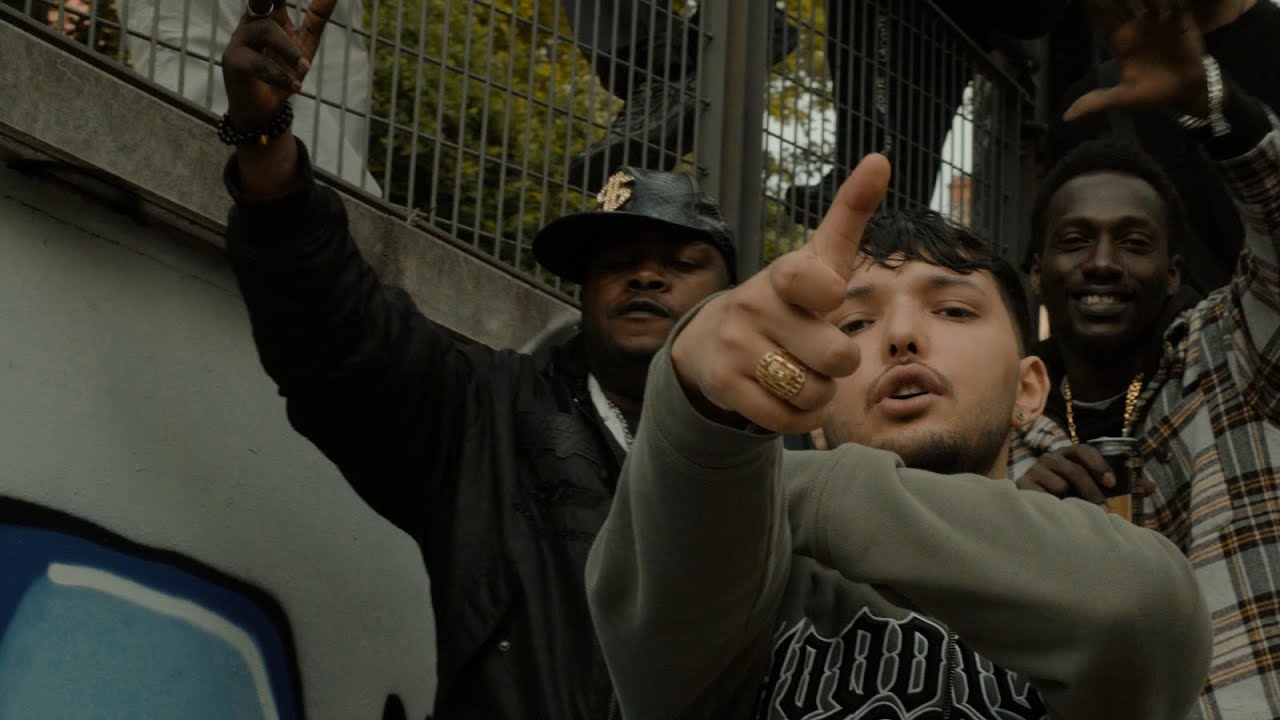 Young RZ - Lamine Yamal [Official Music Video]