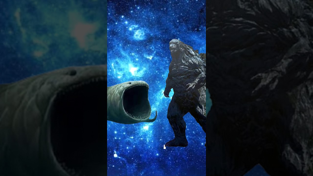 Bloop vs Monster π₯΅ | Viral Short