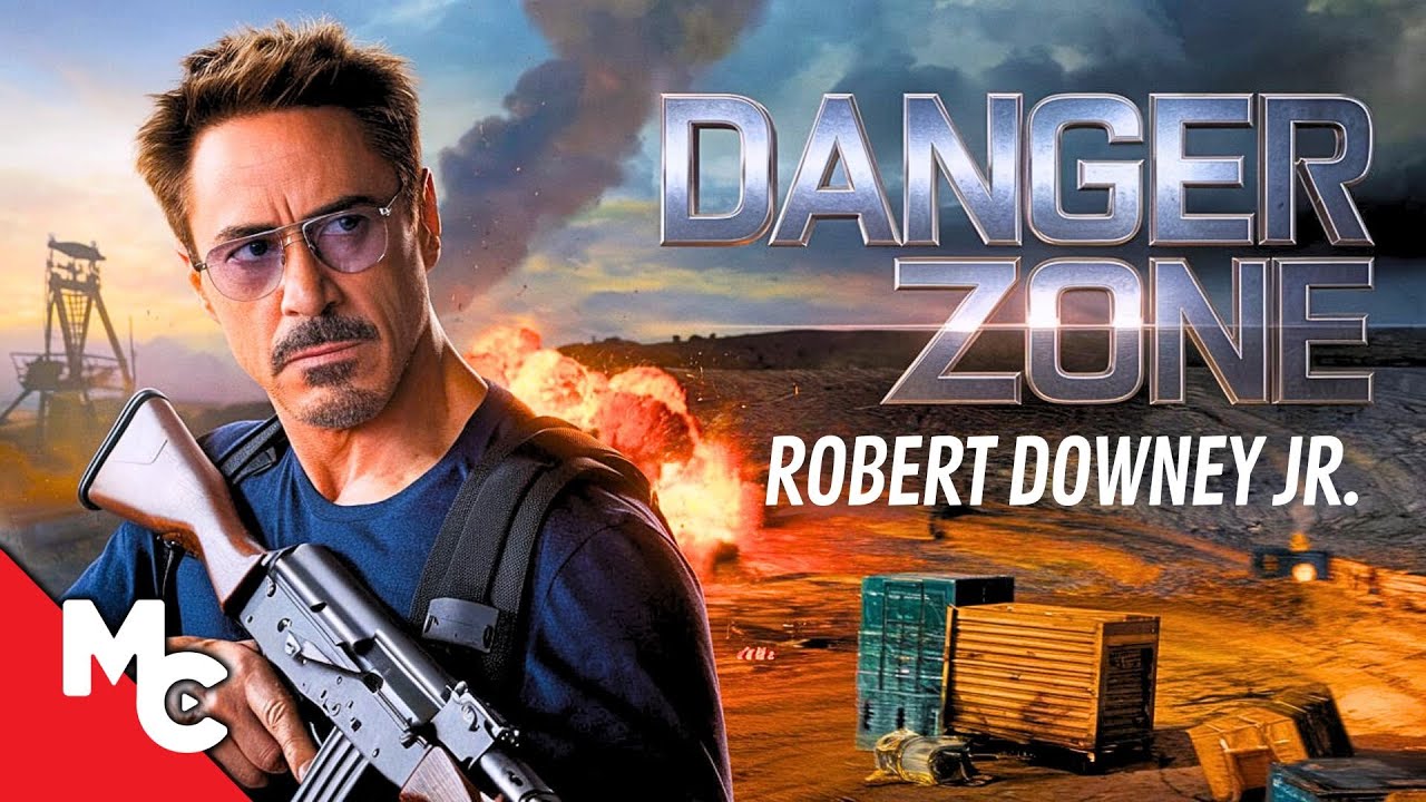 Danger Zone: Action Movie with Billy Zane & Robert Downey Jr. 🎬