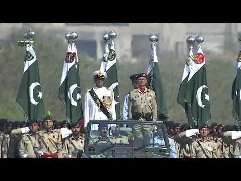 Pakistan Day Parade 23 March 2018 | Full HD | Part 2 of 3