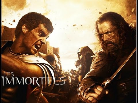 Les Immortels (2011) French