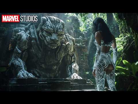 ALL UPCOMING MARVEL MOVIES 2025 & 2026