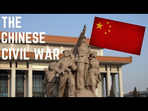 The Chinese Civil War (1927 - 1950)