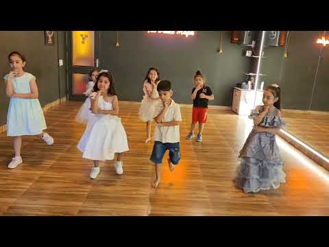 Shaky shaky l kids dance video l The dance Mafia