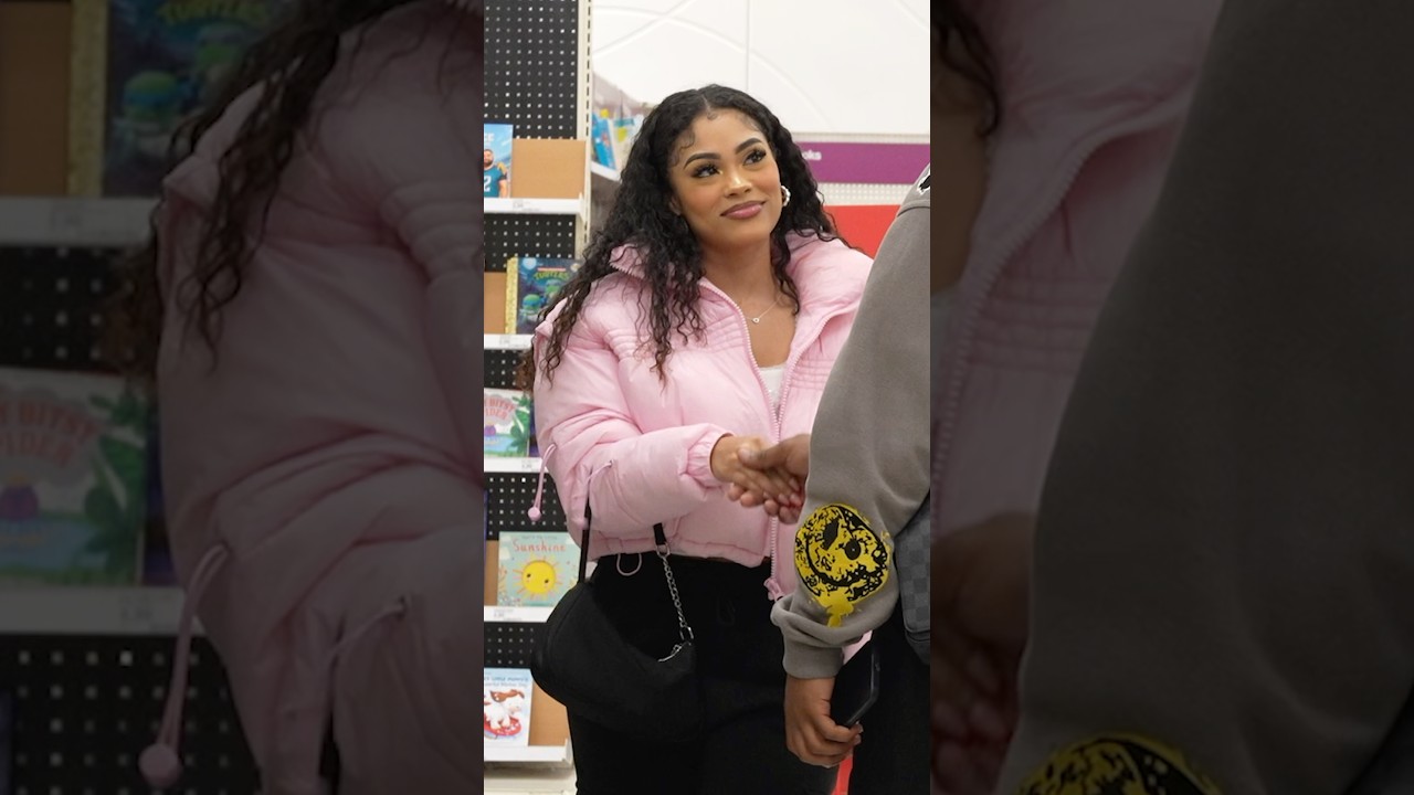 She Was Deaf 😳💕 #Rizz