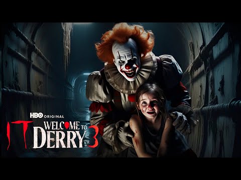 IT Chapter 3: Welcome to Derry â Horror/Mystery Teaser Trailer Concept - HBO Max