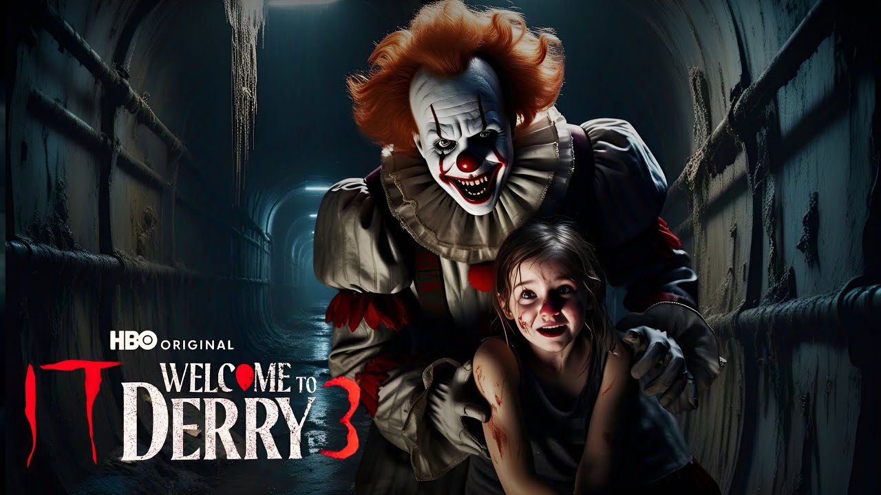 IT Chapter 3: Welcome to Derry – Exclusive Horror Teaser Trailer Concept 👹