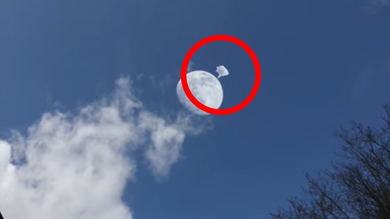 Watch the March 4, 2022 Moon Crash from Different Perspectives 🌕