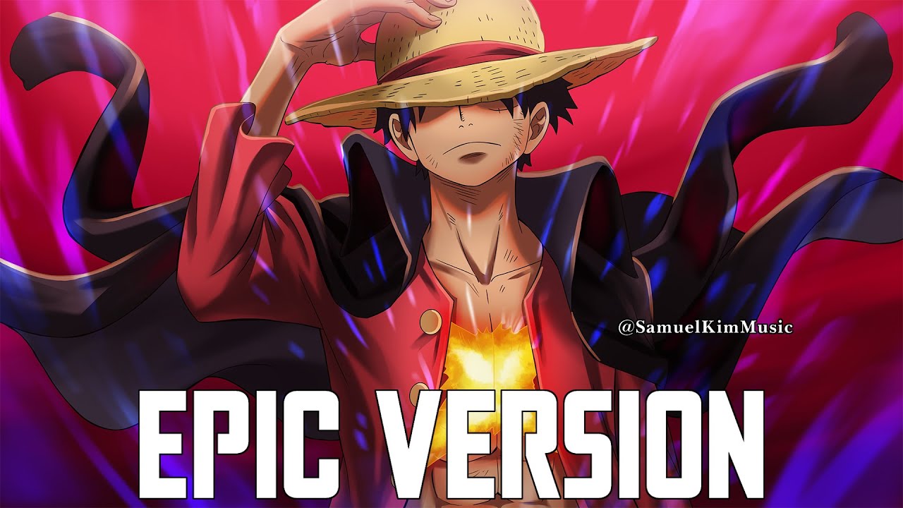 One Piece OST: Overtaken (Epic Drum Version) | Liberation Theme 🎶