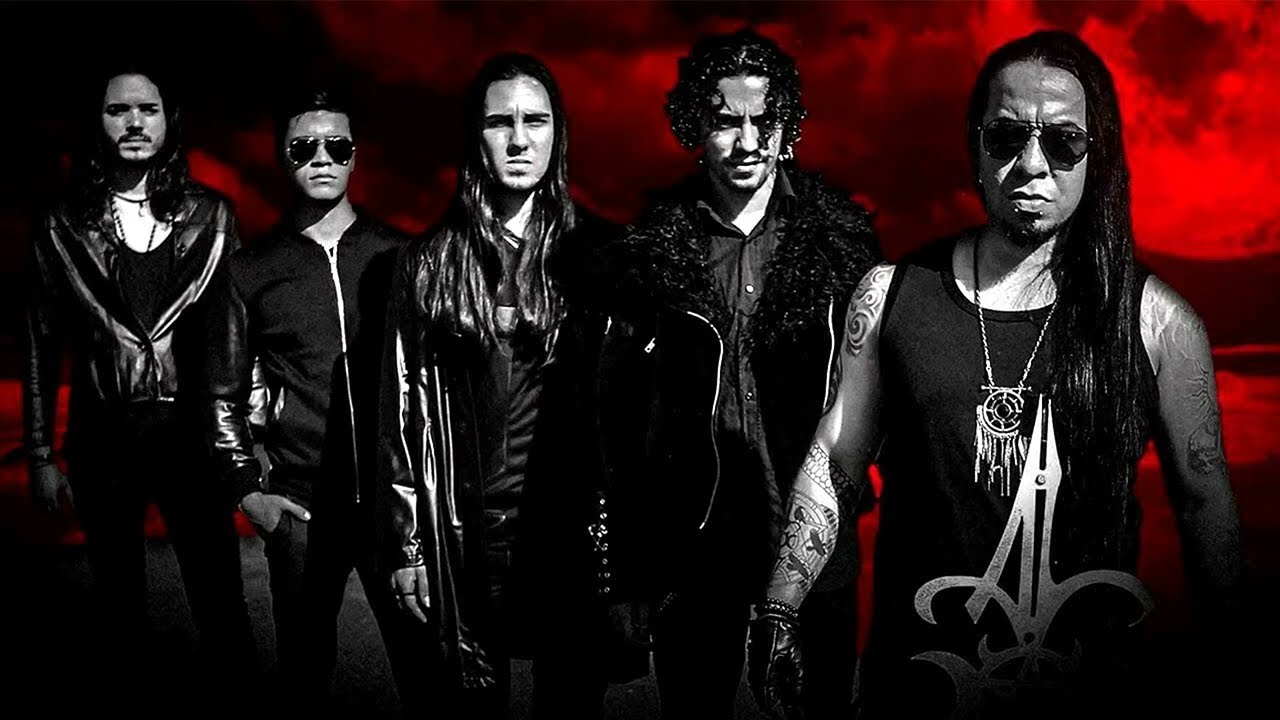 Готик метал и рок: часть 4 🎸