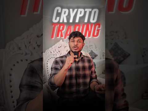 Crypto Trading tumko barbad kar degi 😨 | Trade with Purab