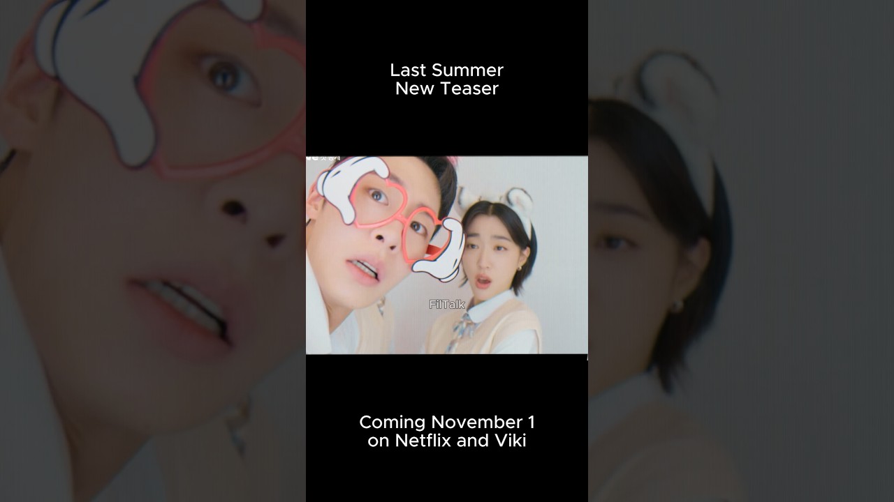 Last Summer K-Drama Teaser 🌅 | Must-Watch Moments & Updates