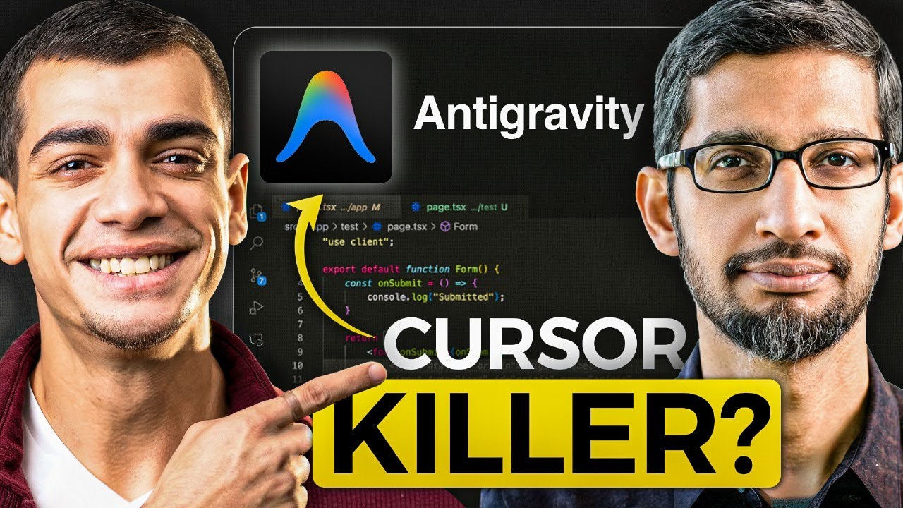 Google Antigravity: Beginner to Expert in 10 Minutes 🚀