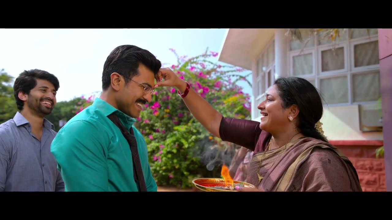 Game Changer Hindi Dubbed Action Drama π¬