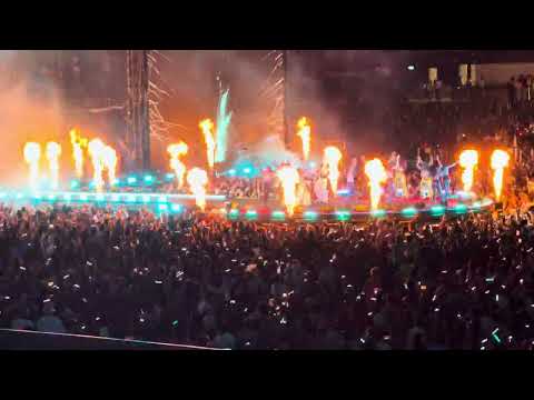 Diljit Dosanjh Live in Sydney (Part 2) | CommBank Stadium 2025 Full Concert