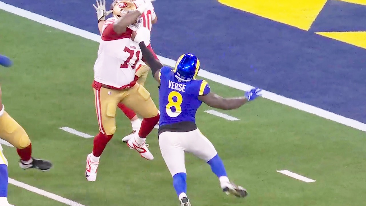 AWESOME D-LINE 1-on-1s & PASS RUSHING HIGHLIGHTS FROM WEEK 5! | 2025 NFL Season