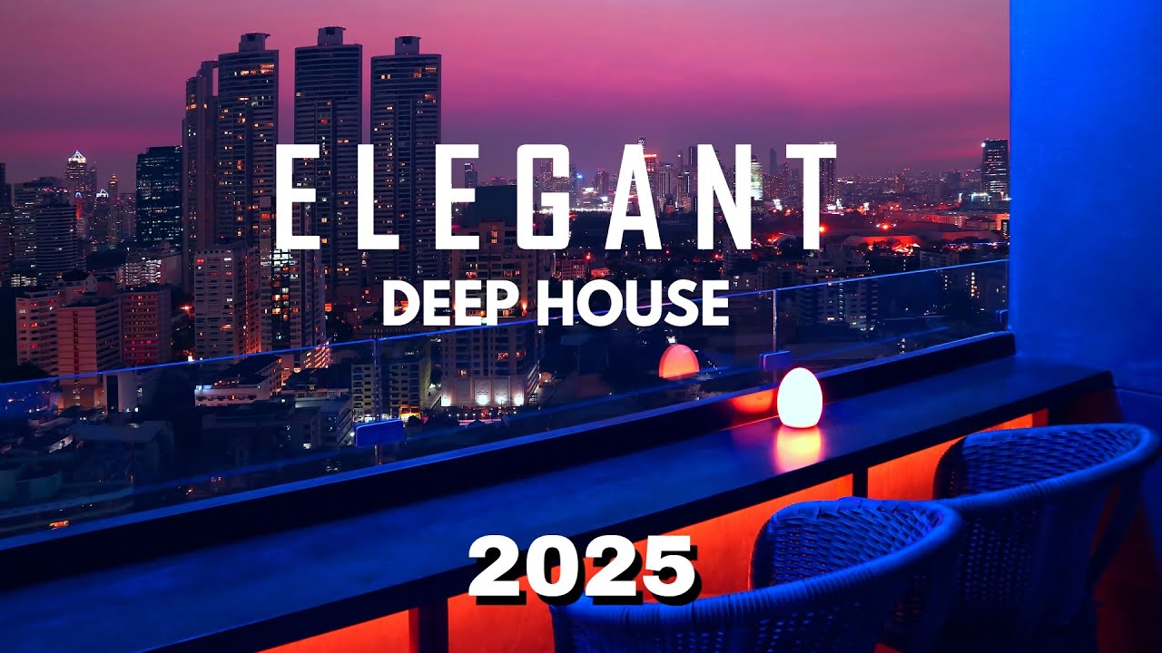 ELEGANT LOUNGE - DEEP HOUSE ' By Gentleman