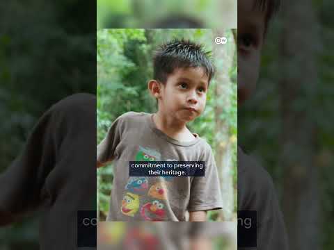 Maya culture in Belize | DW Documentary