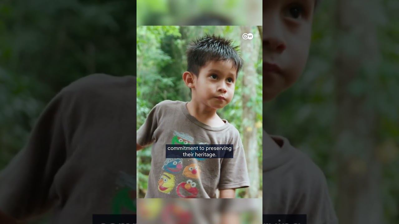 Discover the Resilient Maya Culture in Belize 🇲🇽 | DW Documentary