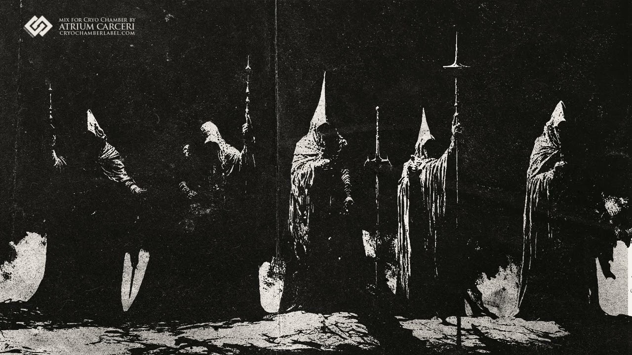 Cult of the Black Moon: Dark Ambient Tape 🎶